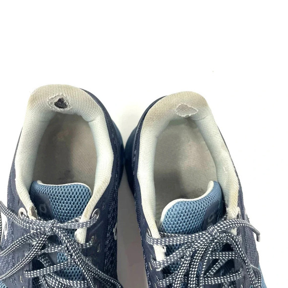 On Running Cloudstratus Running Shoes Navy / Dust Size 6.5‎ - Picture 13 of 13
